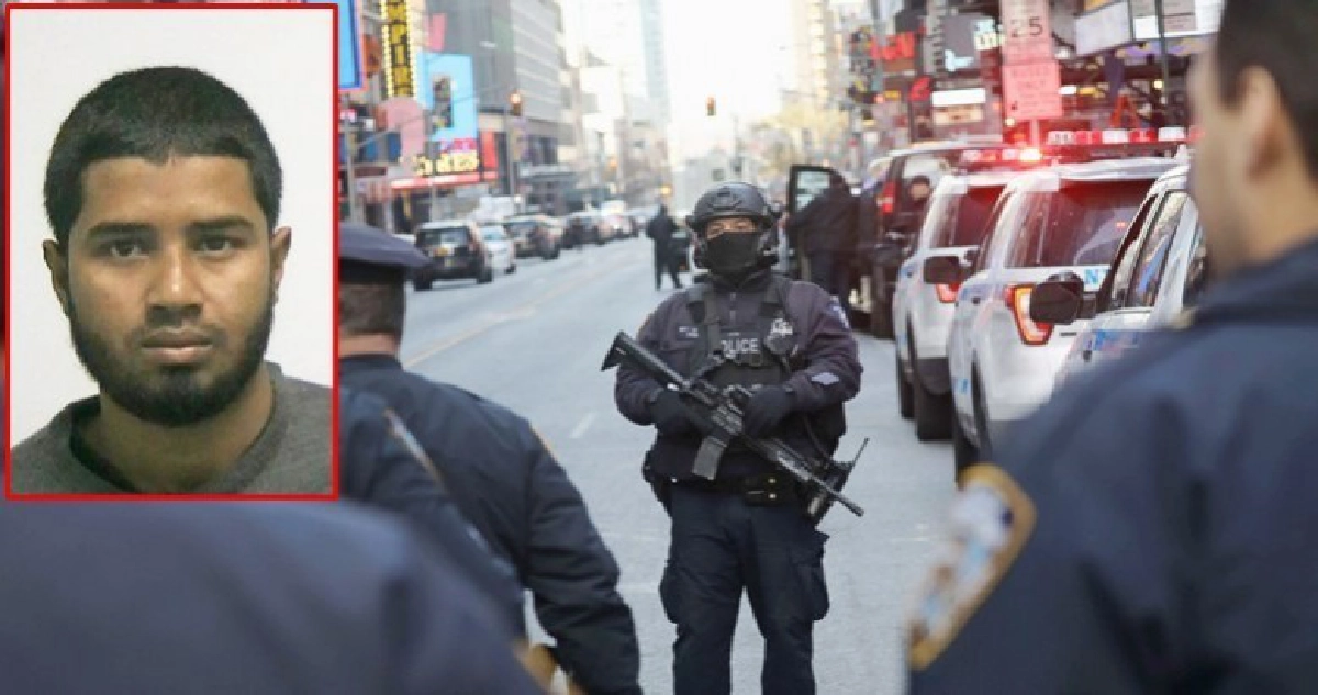 สื่อชวนเชื่อไอเอสจูงใจหนุ่มวางบึ้มนิวยอร์ก สื่อชวนเชื่อไอเอสจูงใจหนุ่มวางบึ้มนิวยอร์ก