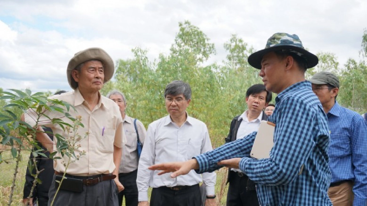 เปลี่ยน “เมืองม็อบ” เป็น “เมืองพลังงานชีวมวล” 