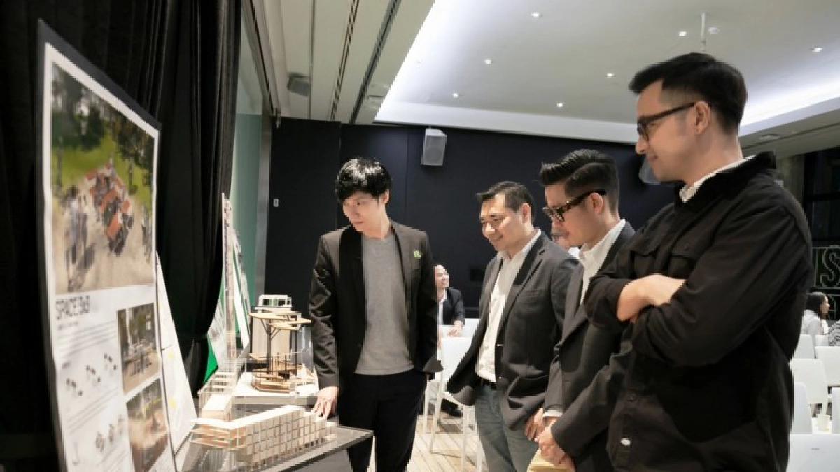 เปิดตัวแชมป์คอนวูด2017