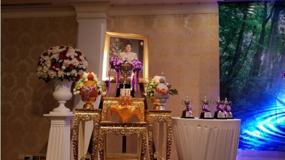 มูลนิธิน้ำเพื่ออีสาน จัดการแข่งขันกอล์ฟการกุศล มูลนิธิน้ำเพื่ออีสาน จัดการแข่งขันกอล์ฟการกุศล
