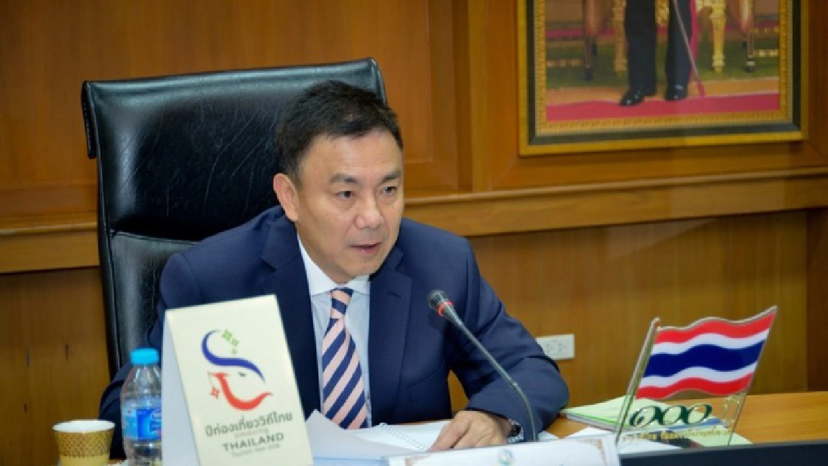 ฟื้นสัมพันธ์ไทย-อียู คาดส่งผลยอดนักท่องเที่ยวพุ่ง ฟื้นสัมพันธ์ไทย-อียู คาดส่งผลยอดนักท่องเที่ยวพุ่ง