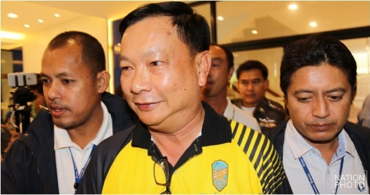 กองปราบยัน'คดีเสี่ยชูวงษ์'อยู่ในชั้นอัยการ กองปราบยัน'คดีเสี่ยชูวงษ์'อยู่ในชั้นอัยการ