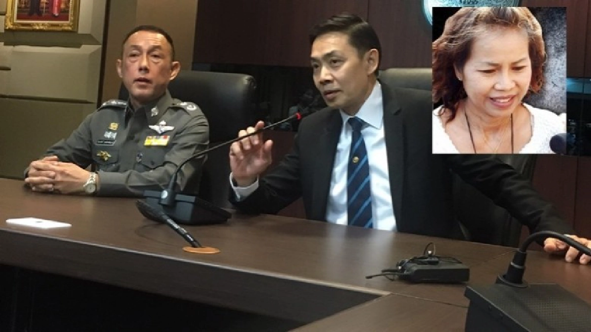 "ดุษฎี" ยัน ทำตามหน้าที่ รื้อคดีครูจอมทรัพย์ "ดุษฎี" ยัน ทำตามหน้าที่ รื้อคดีครูจอมทรัพย์