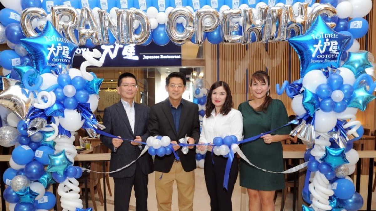โอตะยะ เปิดร้านโฉมใหม่ เอาใจไลฟ์สไตล์คนเมือง