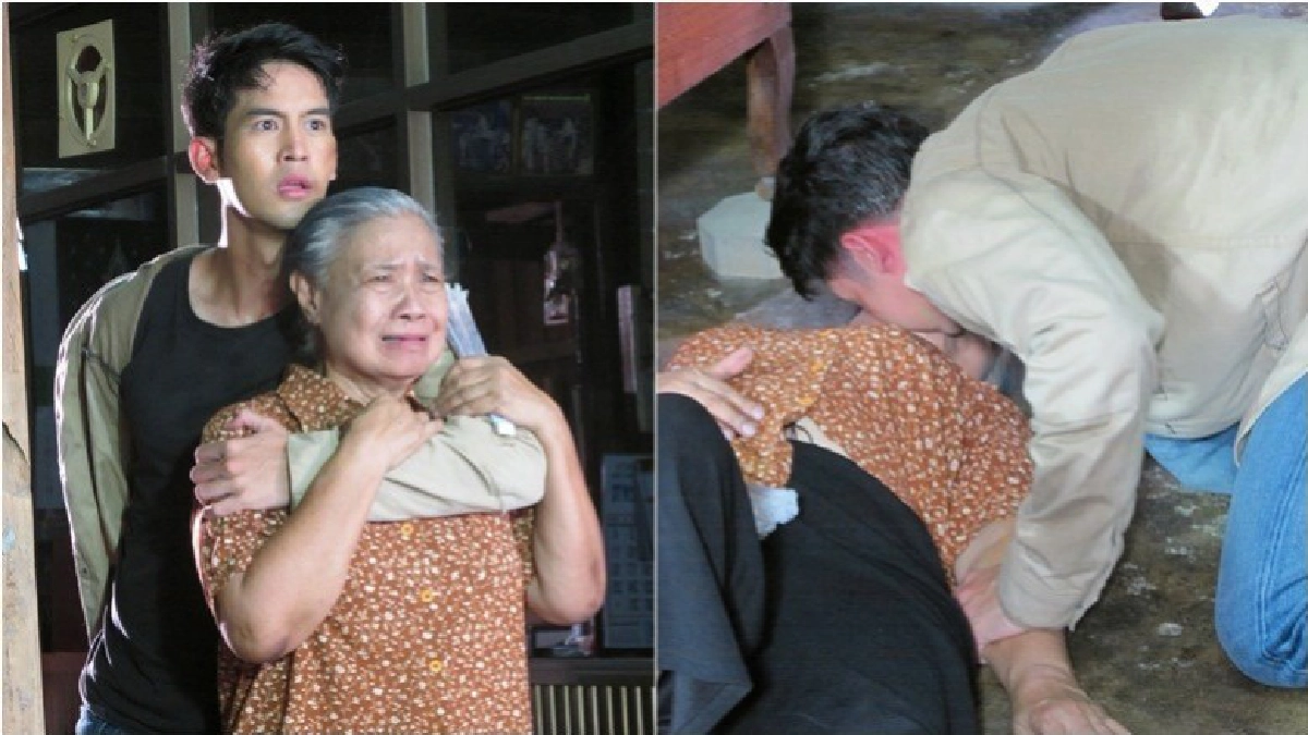 'จิณณ์' ขึ้นแท่นพระเอกหลังข่าว 