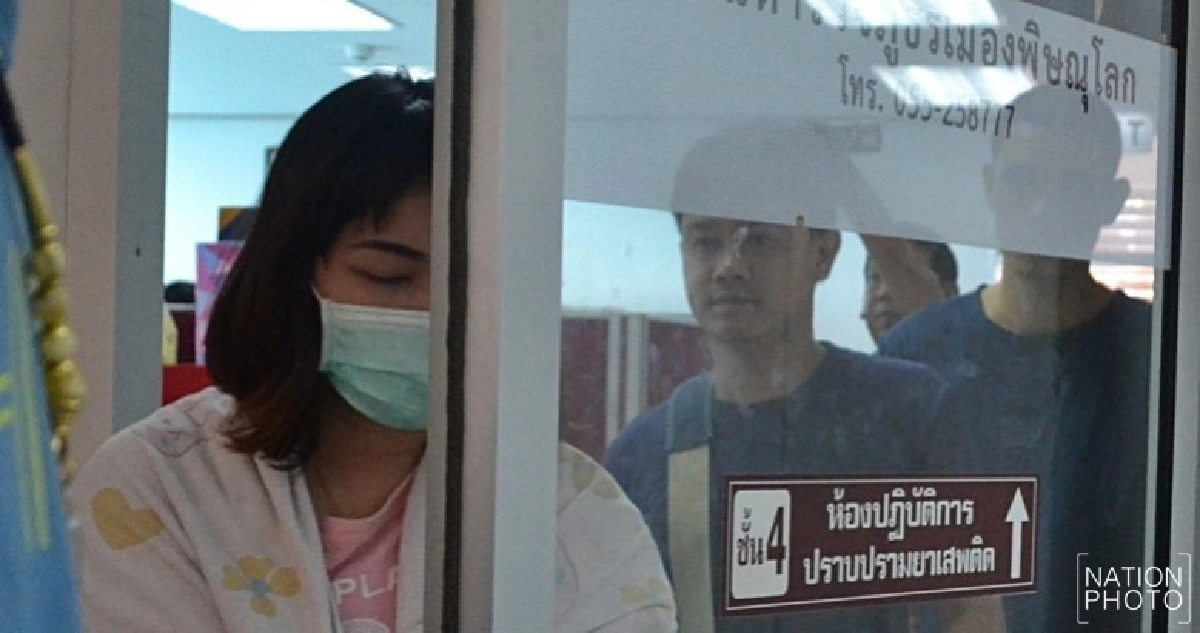 คุมตัว ‘เอ๋ ไลฟ์สด’ ดำเนินคดีที่สภ.เมืองพิษณุโลก