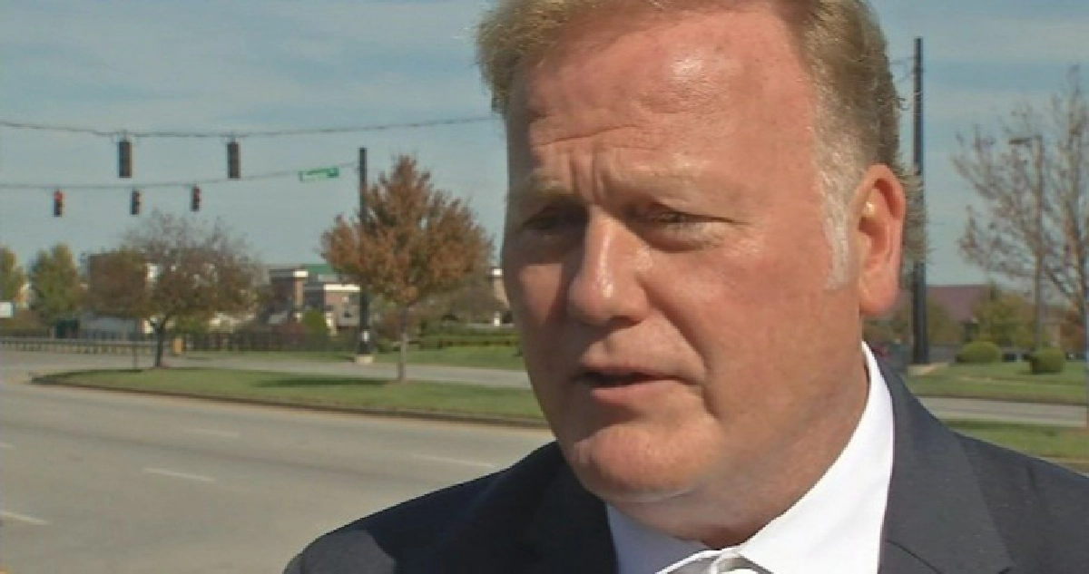 ส.ส.สหรัฐฆ่าตัวตายหนีข้อหาล่วงเกินทางเพศ