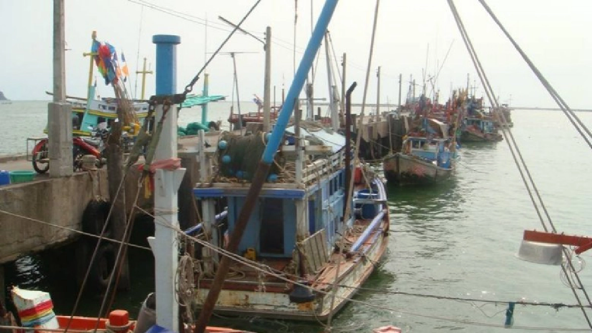    สมาคมประมงขอเพิ่มวันทำประมงอีก2เดือนอ้างวันจากเรือที่หาย