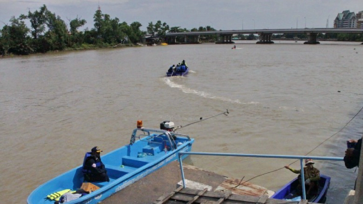 กรมชลเร่งจัดการน้ำลุ่มน้ำบางปะกง ผลักดันน้ำเค็มไม่ให้รุกล้ำ