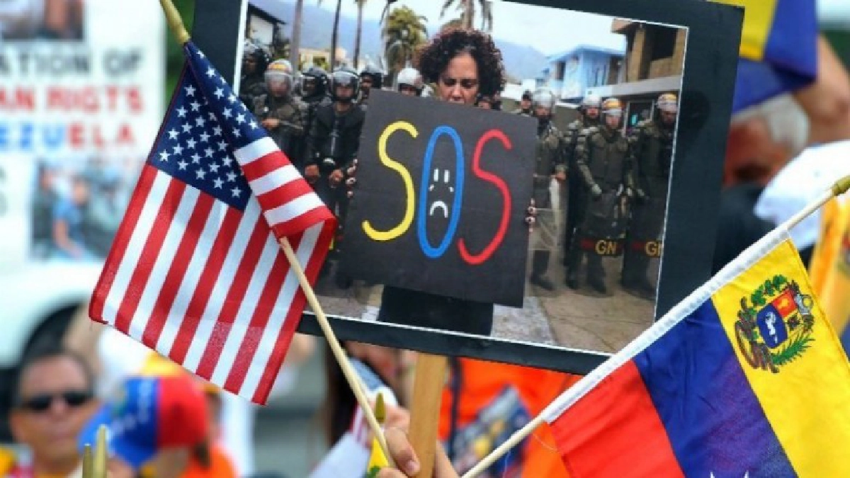 "เวเนฯ" ปัดความช่วยเหลือ ด้านมนุษยธรรมจาก "สหรัฐ"