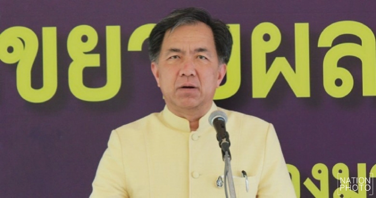 ‘กฤษฎา’ สั่งตั้งทีมจังหวัด พัฒนา-แก้ปัญหาเกษตรกร