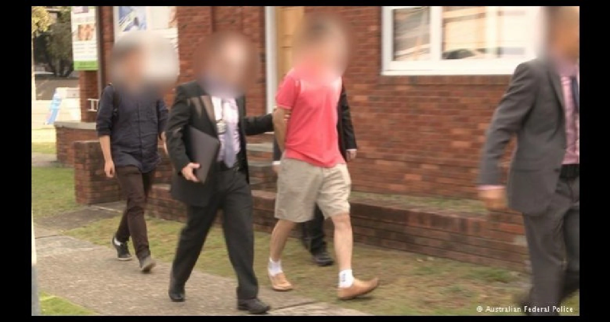 ออสเตรเลียรวบพลเมืองเป็นนายหน้าโสมแดง