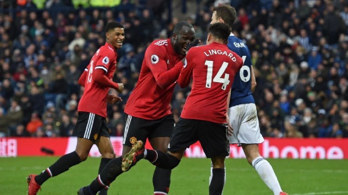 "ผีแดง"บุกเฉือน"เวสต์บรอมฯ"2-1ศึกพรีเมียร์ลีก "ผีแดง"บุกเฉือน"เวสต์บรอมฯ"2-1ศึกพรีเมียร์ลีก