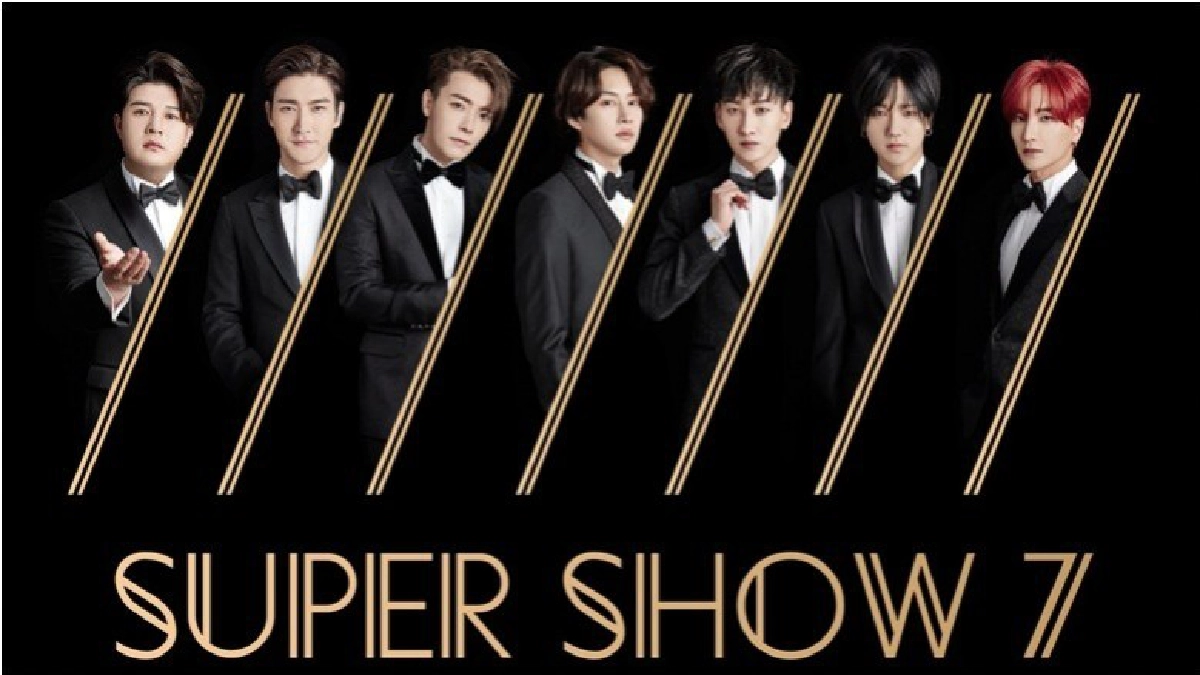 ซูเปอร์ จูเนียร์ เตรียมจัดคอนเสิร์ตในไทย ซูเปอร์ จูเนียร์ เตรียมจัดคอนเสิร์ตในไทย