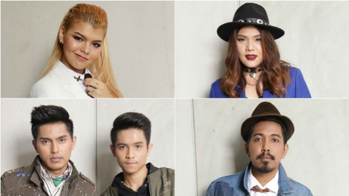 ลุ้น! 4 ทีมสุดท้าย The  X  Factor Thailand