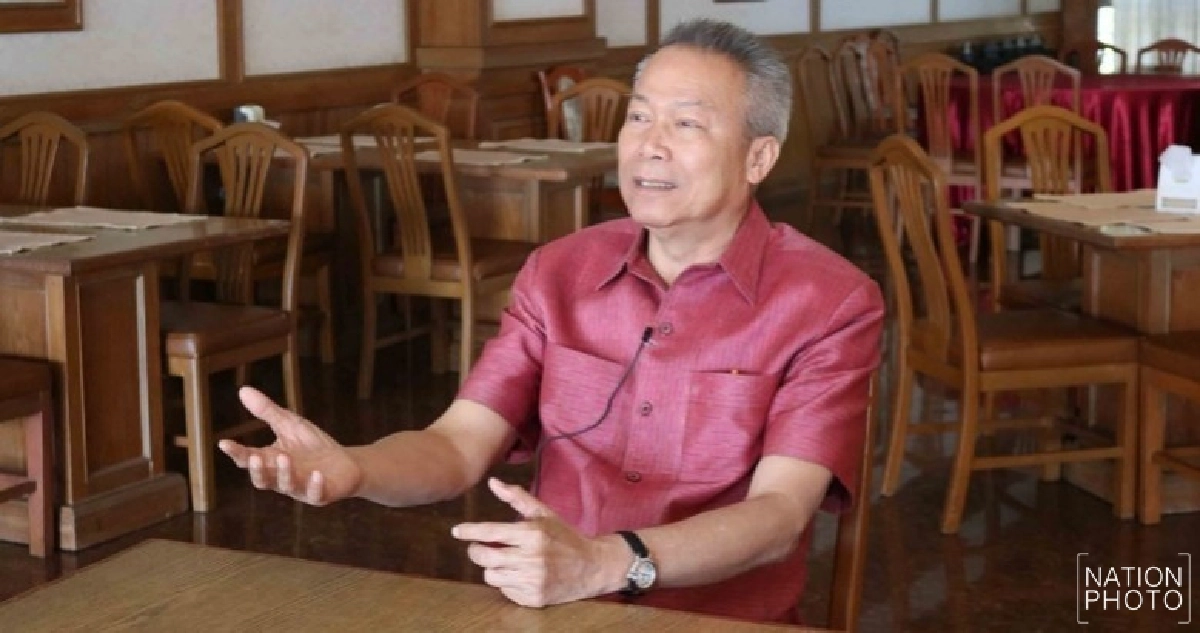 ‘ชิงชัย มงคลธรรม’ เตือนรัฐบาล คสช.ระวังคนจนลุกฮือ ‘ชิงชัย มงคลธรรม’ เตือนรัฐบาล คสช.ระวังคนจนลุกฮือ