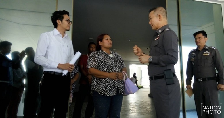 ร้อง ผบช.ภ.8 อัยการไม่ฟ้องผู้มีอิทธิพลจ้างวางเพลิง | คมชัดลึก