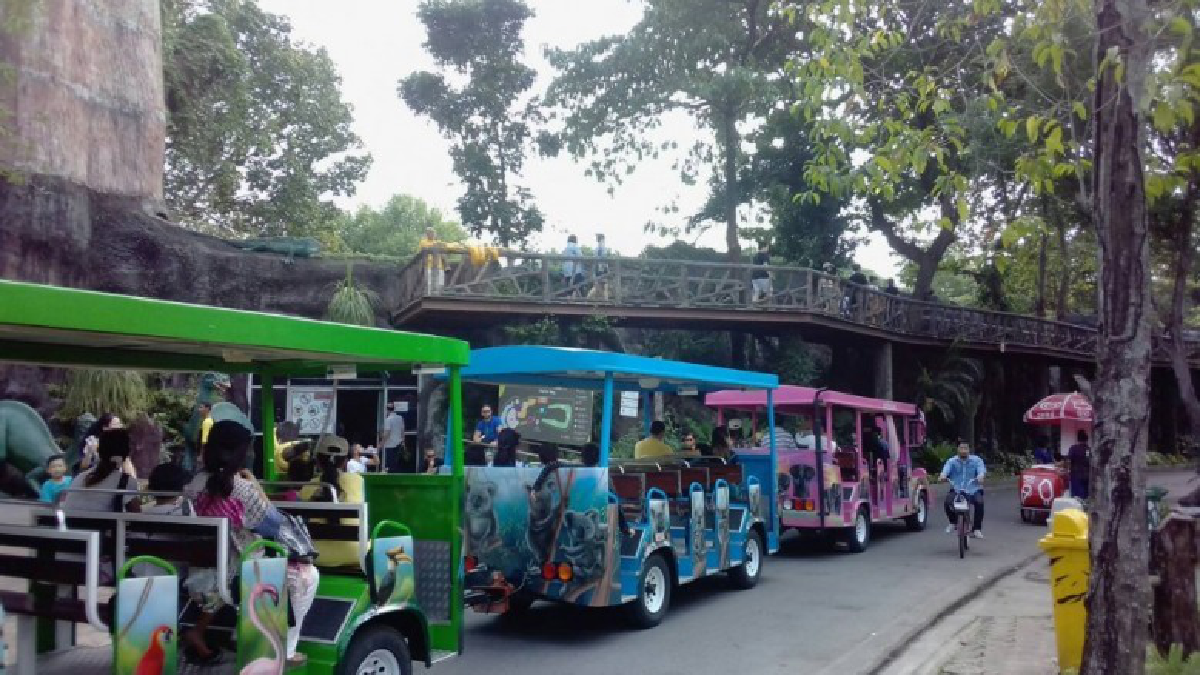 ดีใจ...สัตว์ที่ "เขาดิน" จะได้มีบ้านใหญ่ขึ้น ดีใจ...สัตว์ที่ "เขาดิน" จะได้มีบ้านใหญ่ขึ้น
