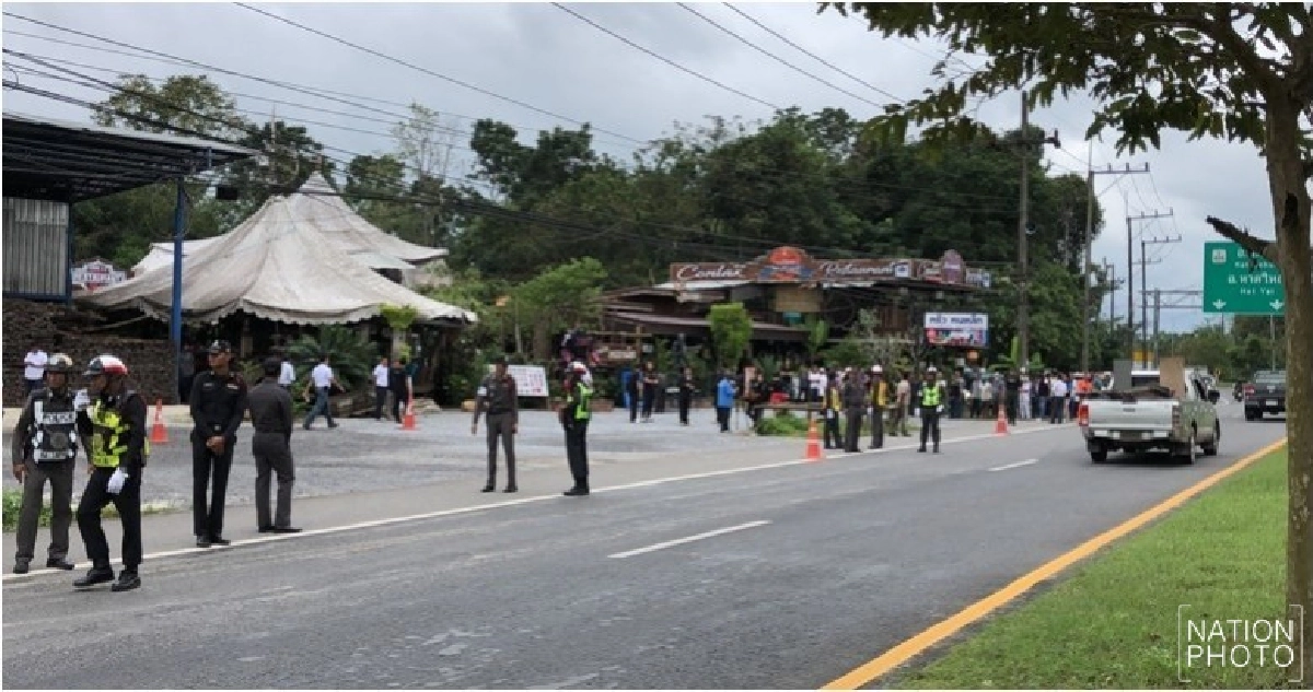 รวบ! ทีมฆ่านายก อบต.เขาพระ รวบ! ทีมฆ่านายก อบต.เขาพระ