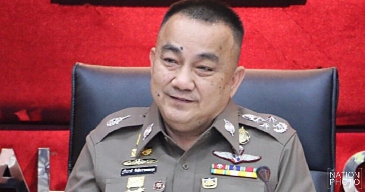 'ศรีวราห์'ระบุเร่งตามตัวผู้ต้องหาซุกอาวุธสงครามแปดริ้ว 'ศรีวราห์'ระบุเร่งตามตัวผู้ต้องหาซุกอาวุธสงครามแปดริ้ว