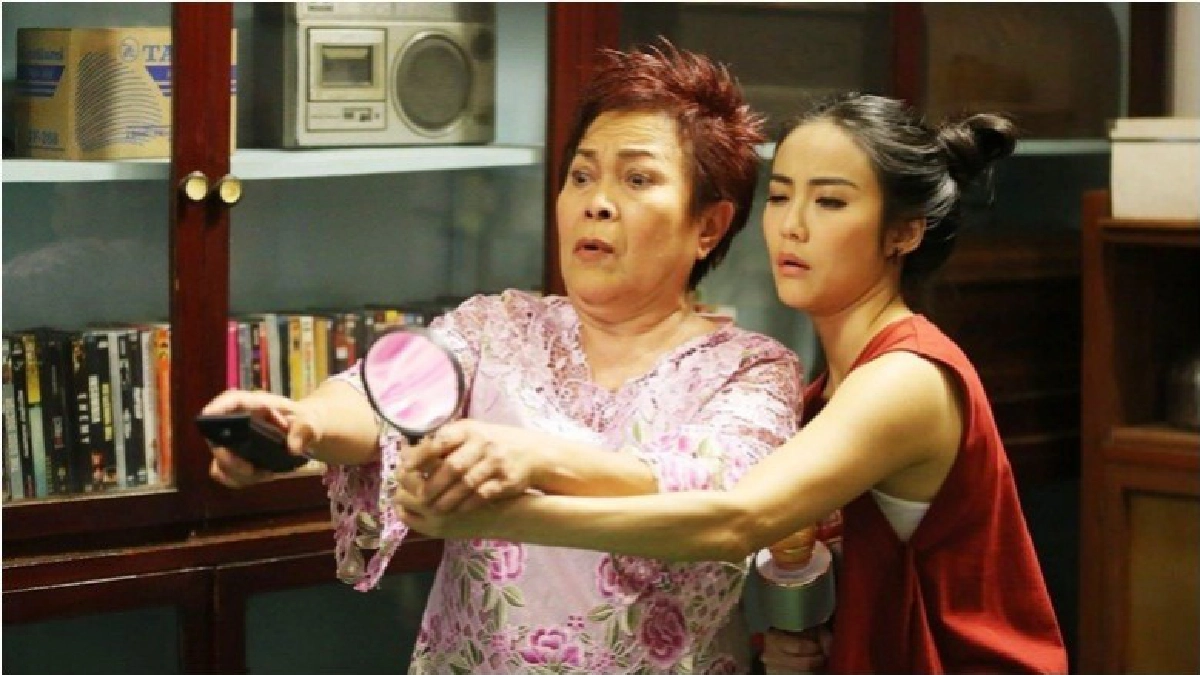 'แม่แดง'กอดคอ'กิ้บซี่'ขึ้นแท่นคู่ซี้ต่างวัย