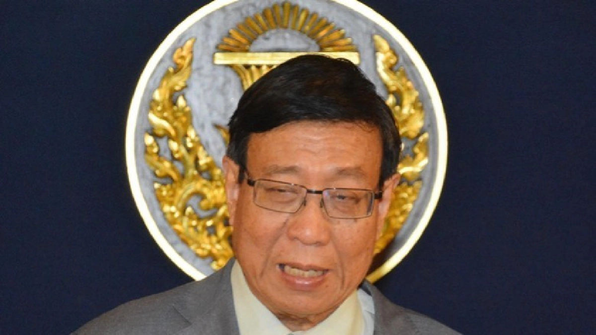 "พรเพชร" ไม่ฟันธง โละสรรหา กกต. จากศาลฎีกาใหม่หรือไม่ "พรเพชร" ไม่ฟันธง โละสรรหา กกต. จากศาลฎีกาใหม่หรือไม่