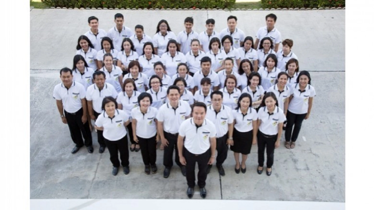 กอง พศ. กองแรกใน อย. ชูอัตลักษณ์ “สามัคคี มีวินัย ใจอาสา” กอง พศ. กองแรกใน อย. ชูอัตลักษณ์ “สามัคคี มีวินัย ใจอาสา”