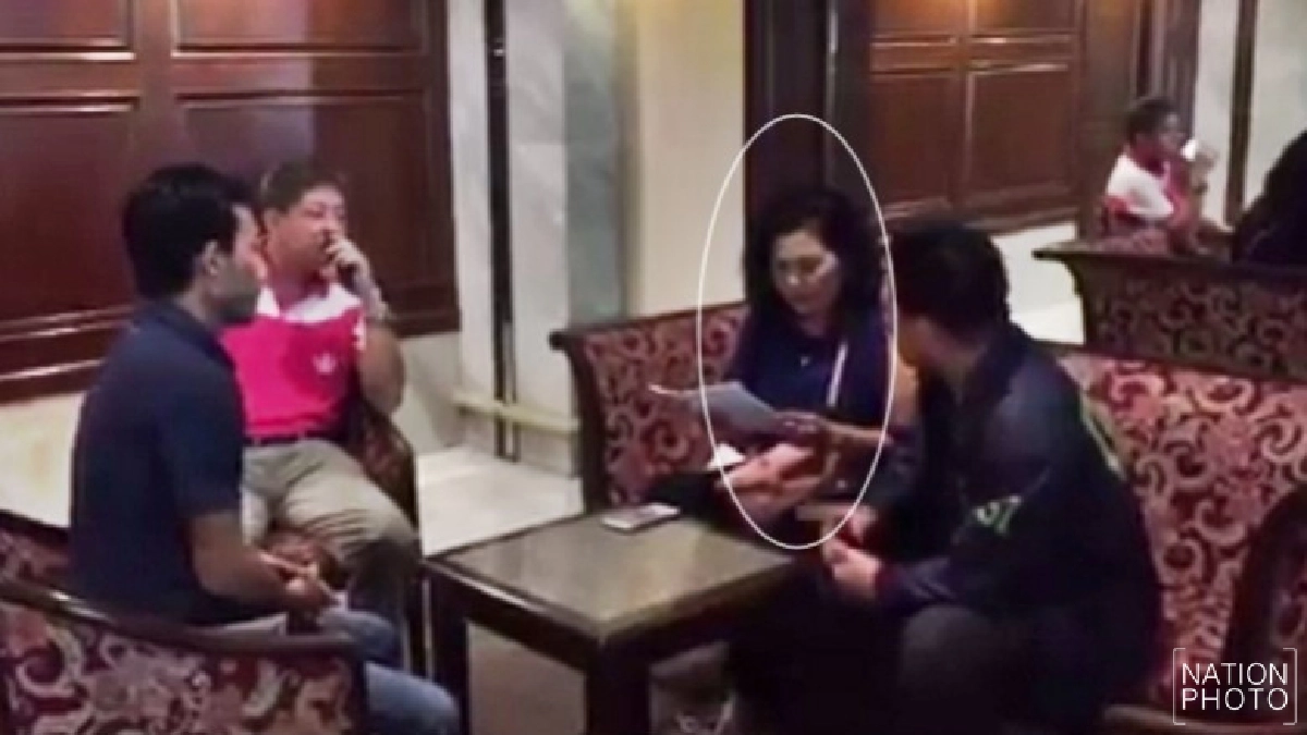 จับผู้ต้องหาแชร์ "พีกาซัส"(คลิป) จับผู้ต้องหาแชร์ "พีกาซัส"(คลิป)