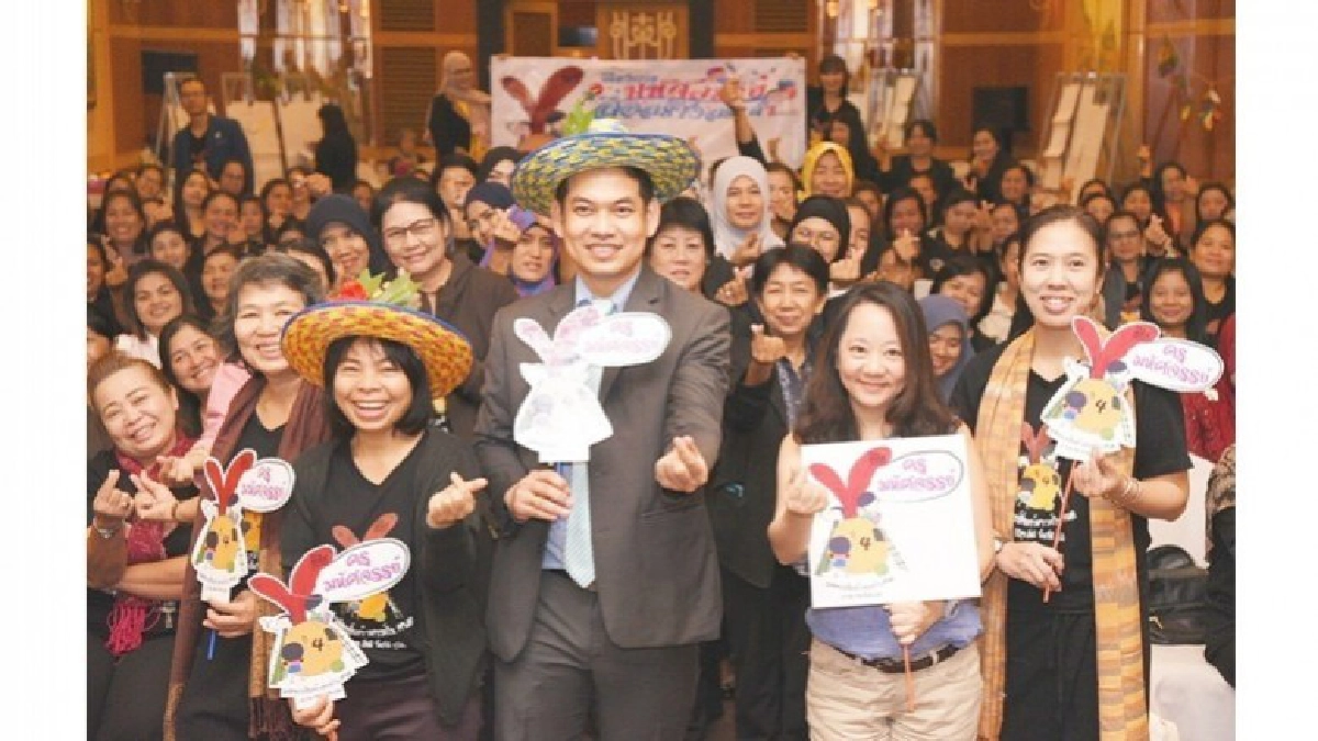 สสส.รุกเสริมศักยภาพครู ศพด. สร้างภูมิคุ้มกันเด็กปฐมวัย 