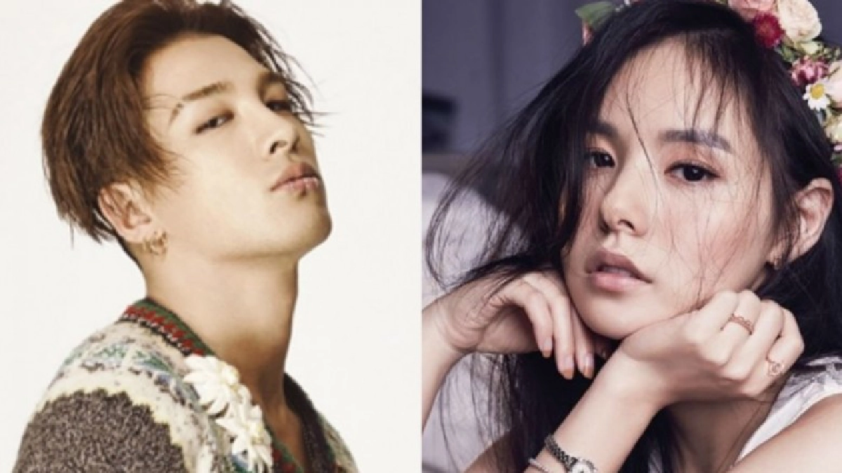 'แทยัง' เตรียมวิวาห์ 'มินฮโยริน' กุมภาพันธ์ปีหน้า 'แทยัง' เตรียมวิวาห์ 'มินฮโยริน' กุมภาพันธ์ปีหน้า