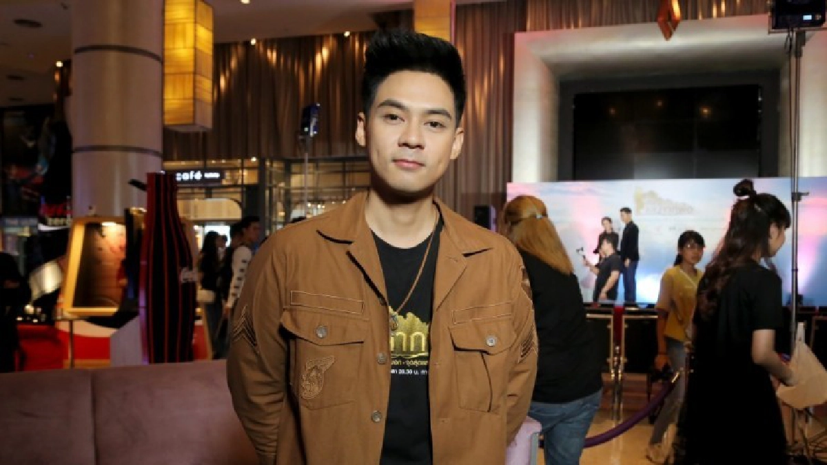 'แดน' เตรียมบวช 23 ธ.ค.แบบเรียบง่าย 'แดน' เตรียมบวช 23 ธ.ค.แบบเรียบง่าย