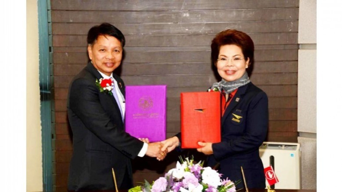 กฟภ. จับมือ ไปรษณีย์ไทย ลงนาม ร่วมพัฒนาการประหยัดพลังงาน