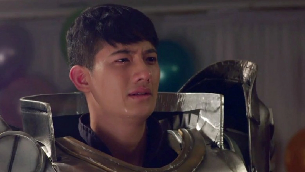 'เป้' ปล่อยโฮ 'สายป่าน' ปล่อยเรื่องลับ