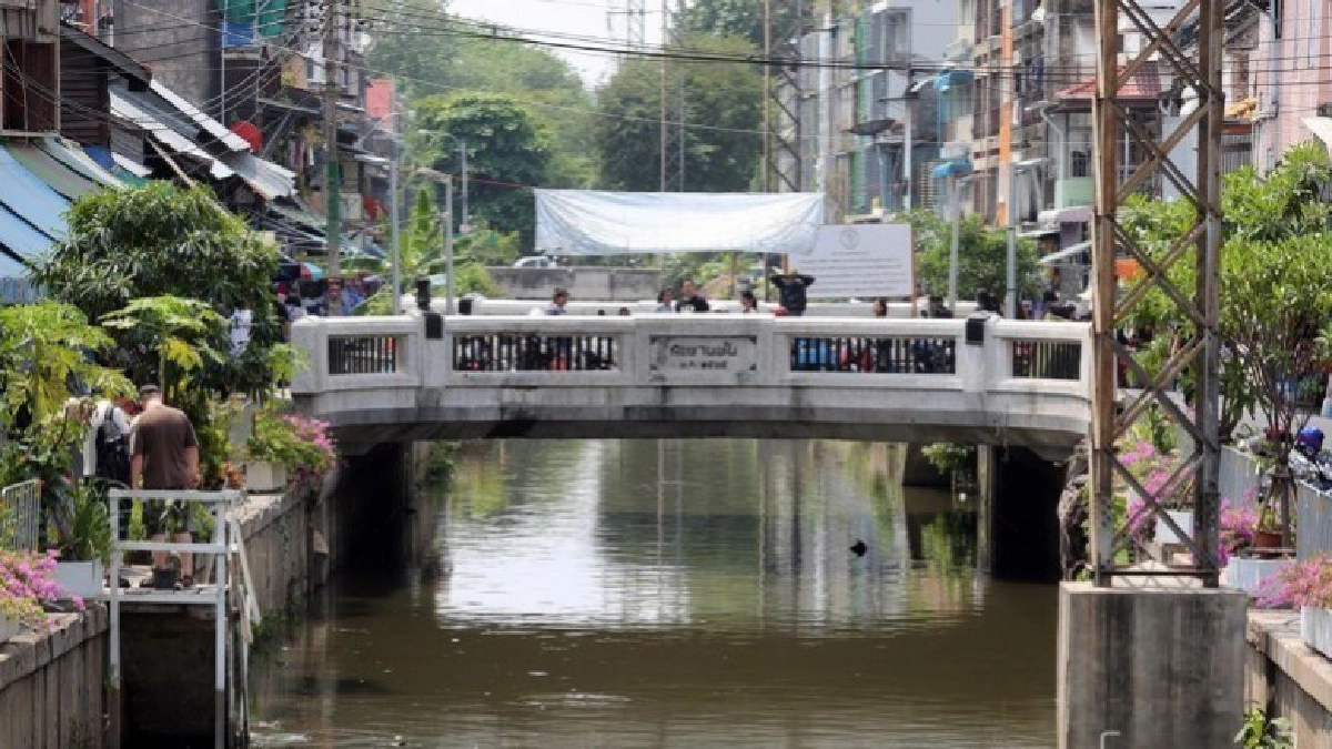 3 ผู้รับจ้างยื่นรับเหมางานขุดโบราณคดีคลองโอ่งอ่าง 