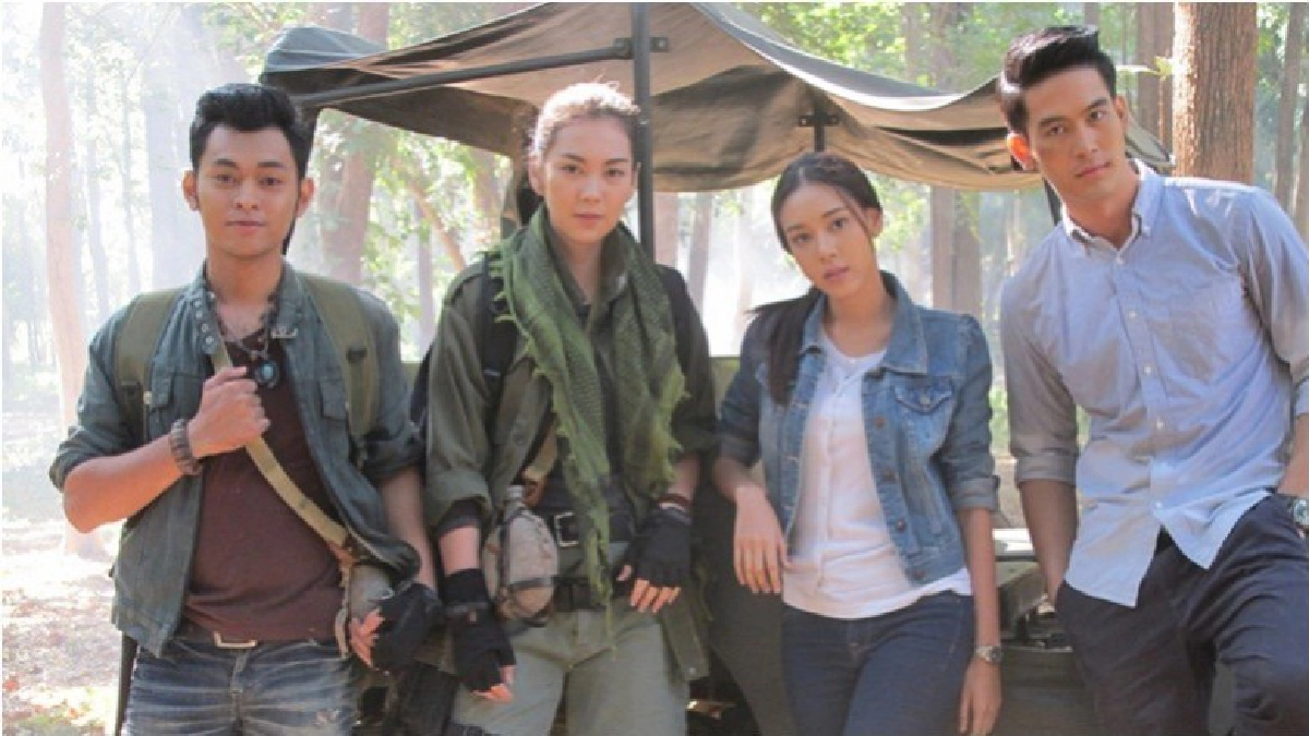 เรื่องย่อ มหาหิน ตอนที่ 7-9 เรื่องย่อ มหาหิน ตอนที่ 7-9