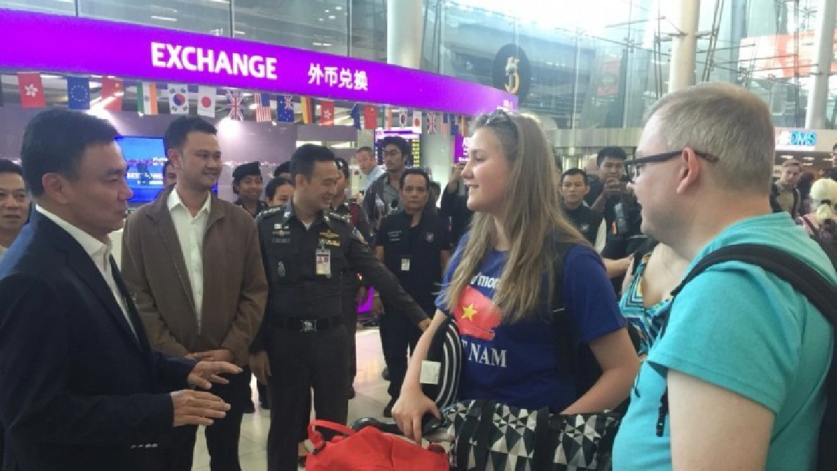 ไทยเตรียมพร้อมรับนักท่องเที่ยวช่วงหยุดยาว