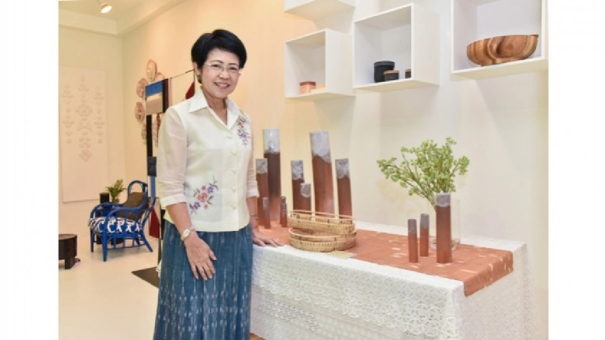 SACICT ชี้ทิศทางตลาดงานศิลปหัตถกรรมไทยปี 2561 