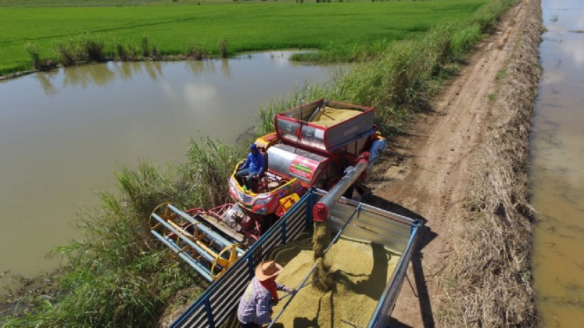 เปิดแผนจัดสรรน้ำฤดูแล้งปี 60/61 ย้ำพื้นที่ลุ่มต่ำ 13 ทุ่ง