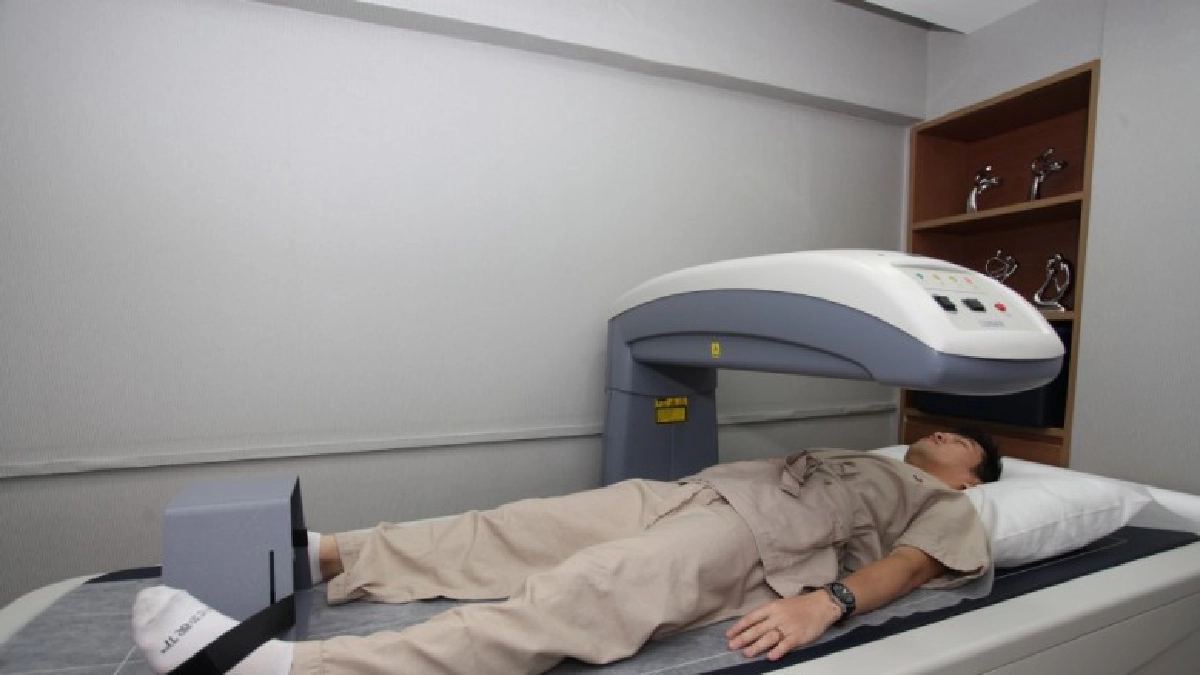 “กระดูกพรุน” ภัยร้าย! คนสูงวัย 