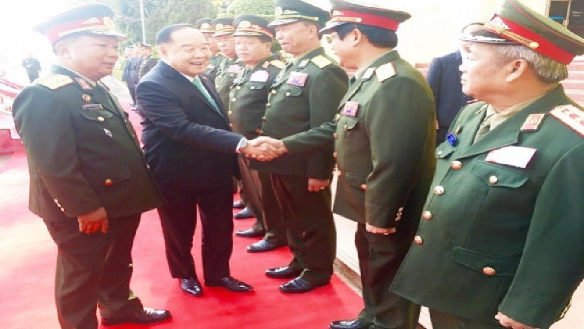 "บิ๊กป้อม"ถกจีบีซีร่วมมือสกัดบุคคลเป็นภัยความมั่นคง "บิ๊กป้อม"ถกจีบีซีร่วมมือสกัดบุคคลเป็นภัยความมั่นคง