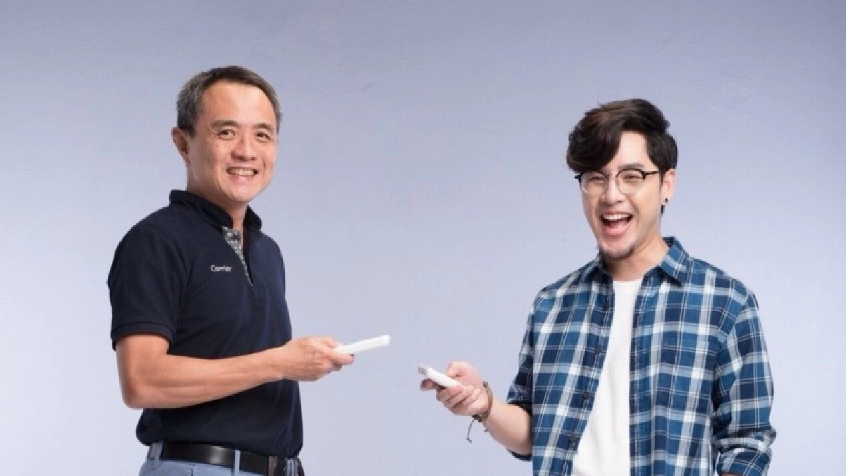 แคเรียร์ เตรียมเปิดตัวแบรนด์แอมบาสเดอร์คนใหม่“ทอม รูม 39” 