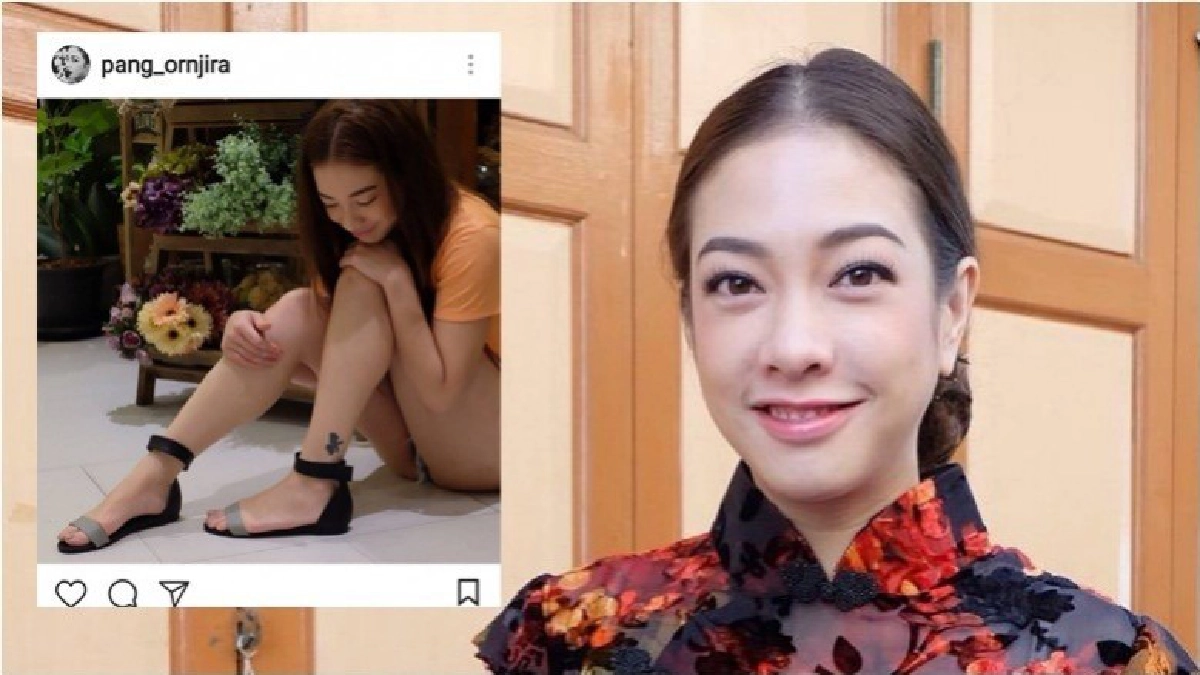 อุ้ย!!อย่าคิดอกุศล'แป้ง'บอกแค่ใส่กางเกงขาสั้น!! อุ้ย!!อย่าคิดอกุศล'แป้ง'บอกแค่ใส่กางเกงขาสั้น!!