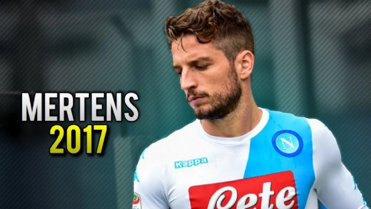 ดรีส์ เมอร์เทนส์ ว่าที่“พระเจ้า”องค์ใหม่ของชาวเนเปิลส์