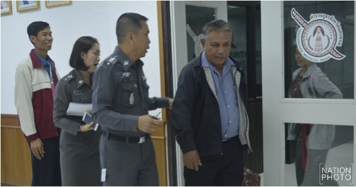 ส่งฟ้อง'สับ วาปี-เมีย' ส่งฟ้อง'สับ วาปี-เมีย'
