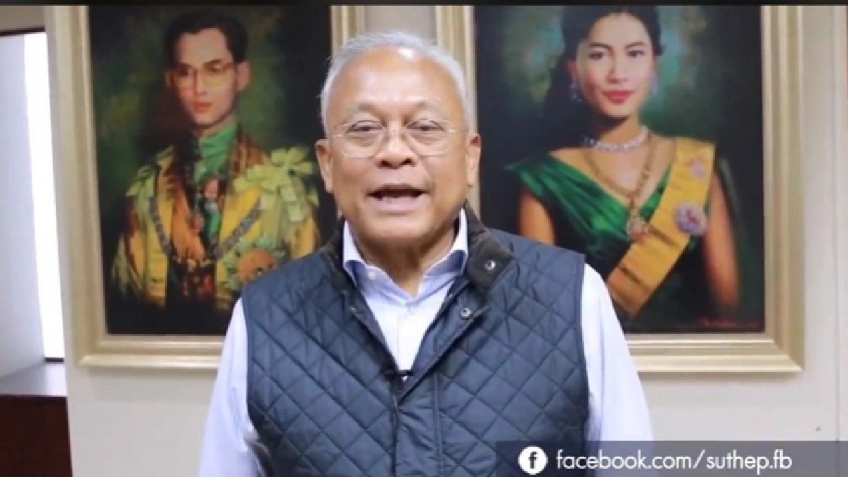 “กำนันสุเทพ” โผล่โปรโมทคลิป กปปส. (อีกรอบ)