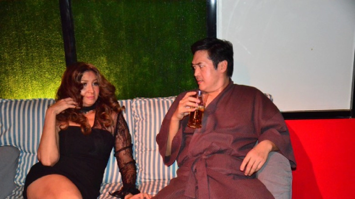 'หมิว'พลิกโฉมเป็นสาวไซด์ไลน์ เปิดฉากตามล่า!! (ละครเรื่องล่า)