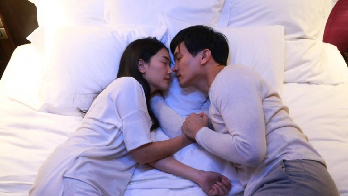 'เคน-นุ่น' เข้าหอ  กุ๊กกิ๊กหวานแหวว (ละครเรื่องระเริงไฟ) 