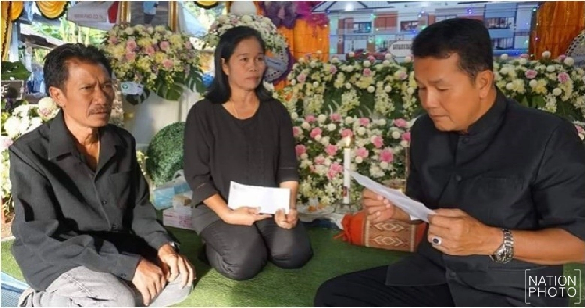 'เก่ง'ส่งจดหมายขอโทษพ่อแม่'หมอปอ' 'เก่ง'ส่งจดหมายขอโทษพ่อแม่'หมอปอ'