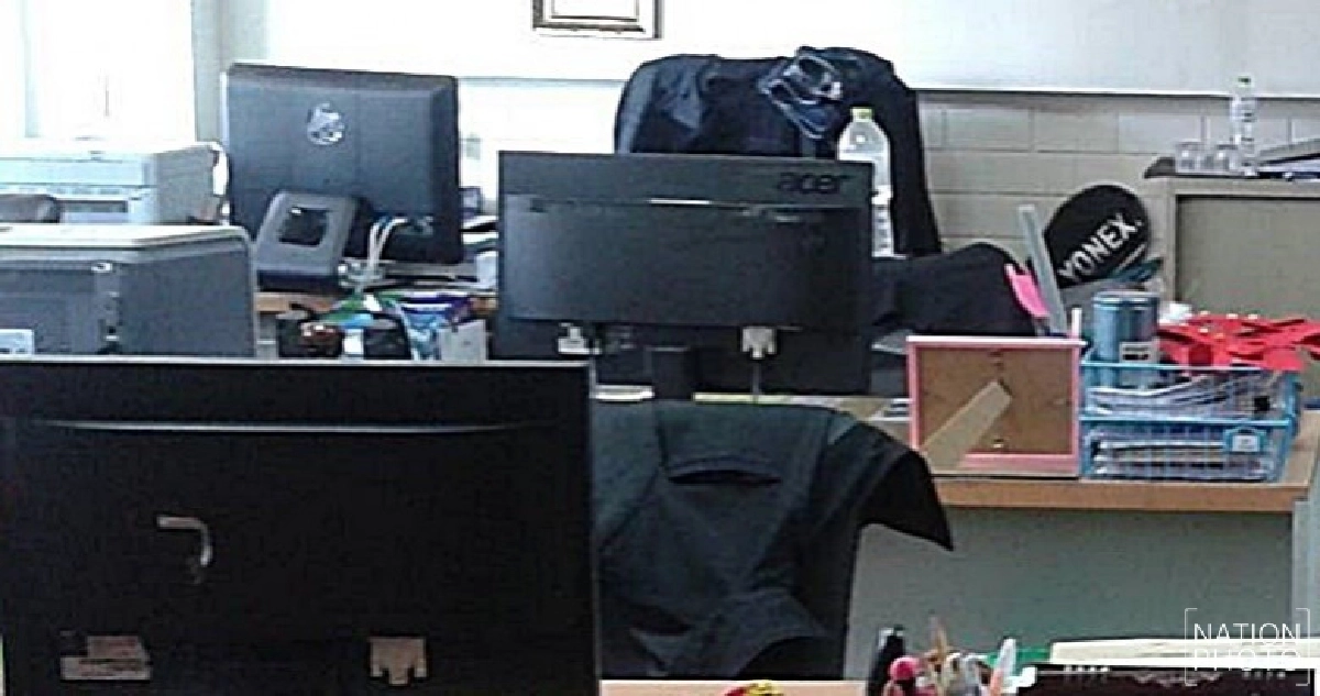 'พ.ต.ต.'เครียด-ซึมเศร้า ยิงตัวดับในห้องทำงาน สตช.!!