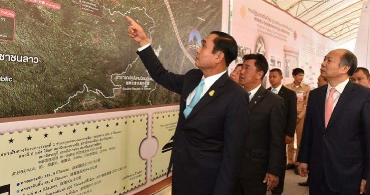 รถไฟเร็วสูงจีน-ไทยจะ ‘อัพเกรด’ ระบบขนส่งทางรางของไทย